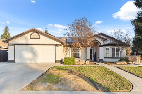 A home in Madera