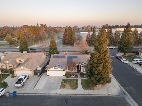 A home in Madera