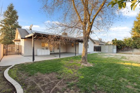 A home in Madera