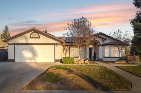 A home in Madera