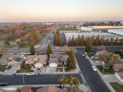 A home in Madera