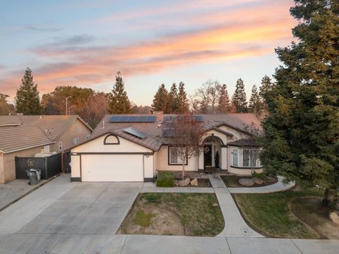 A home in Madera