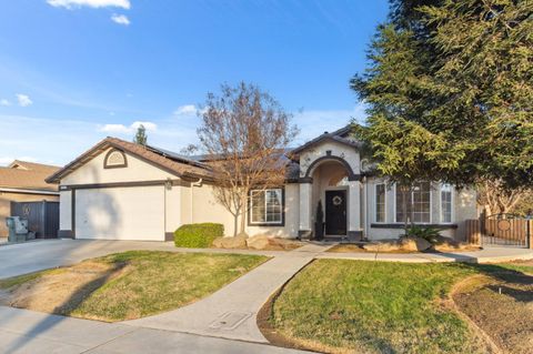 A home in Madera