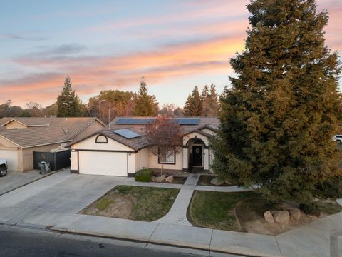 A home in Madera