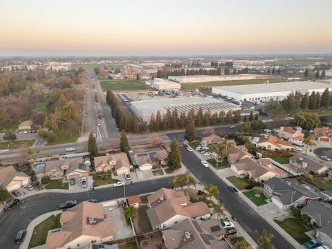 A home in Madera