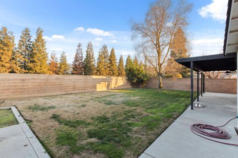 A home in Madera