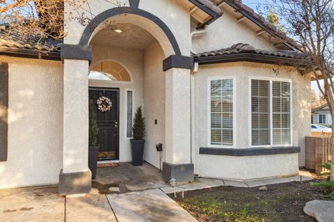 A home in Madera