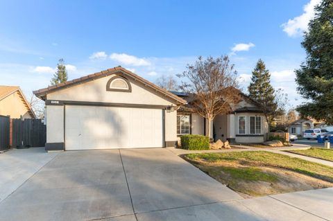 A home in Madera