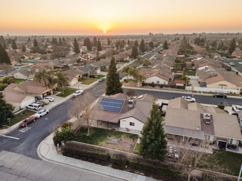 A home in Madera