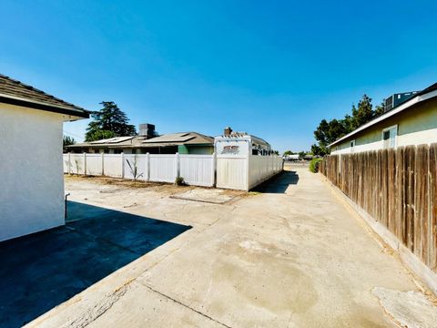 A home in Chowchilla