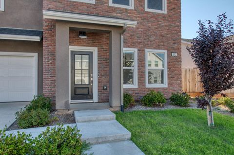 A home in Fresno