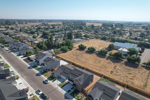 A home in Fresno