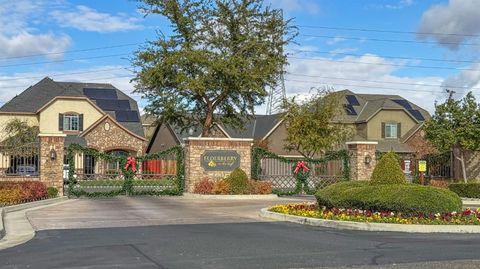 A home in Fresno