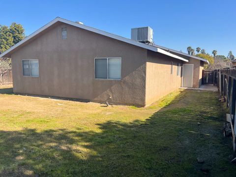 A home in Madera