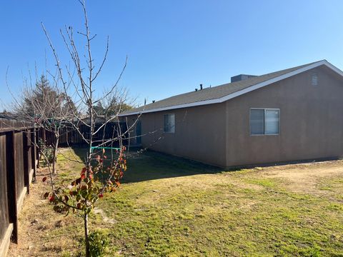 A home in Madera