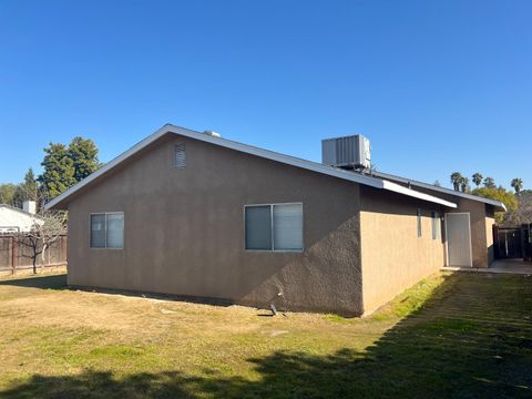 A home in Madera