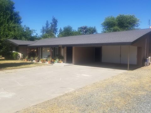 A home in Fresno