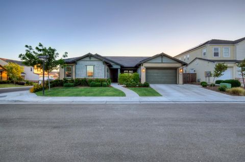 A home in Madera