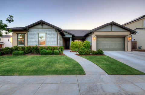 A home in Madera