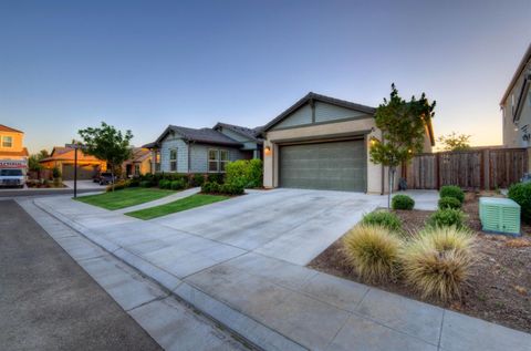 A home in Madera