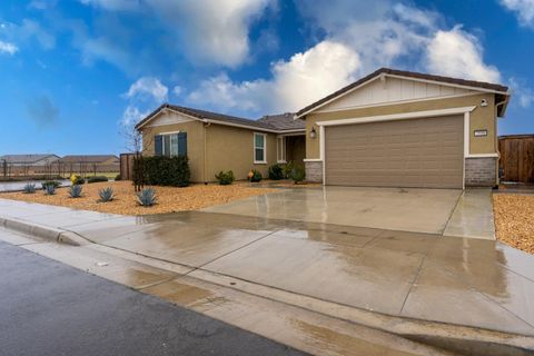 A home in Madera