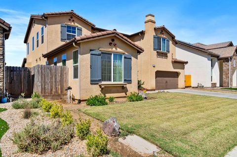 A home in Clovis