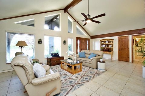 A home in Fresno