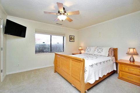 A home in Fresno