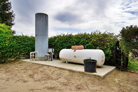 A home in Fresno