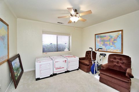 A home in Fresno