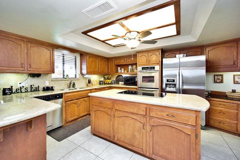 A home in Fresno