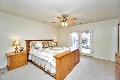 A home in Fresno