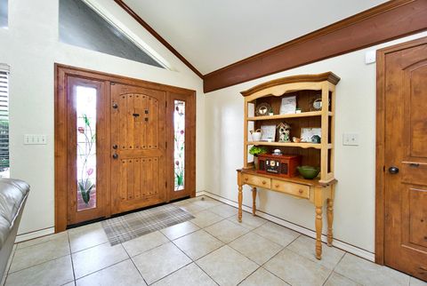 A home in Fresno