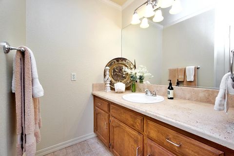 A home in Fresno