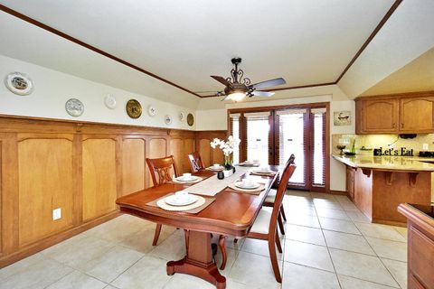A home in Fresno