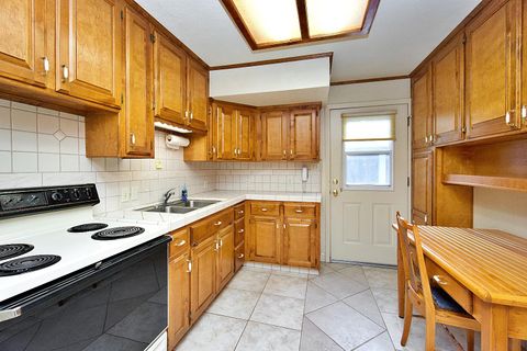 A home in Fresno