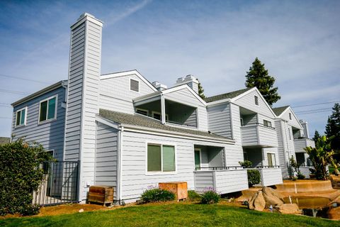 A home in Fresno