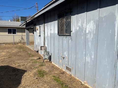 A home in Fresno