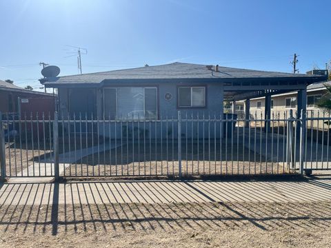 A home in Fresno