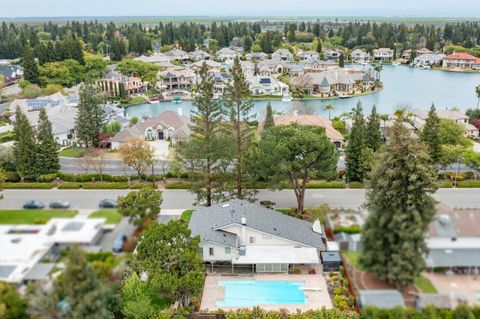 A home in Fresno