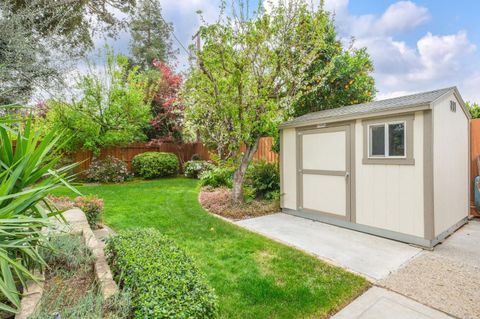 A home in Fresno