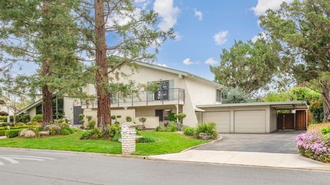 A home in Fresno