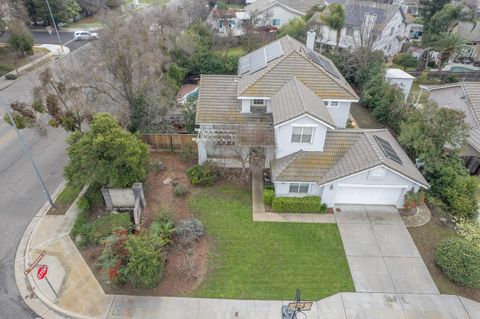 A home in Clovis