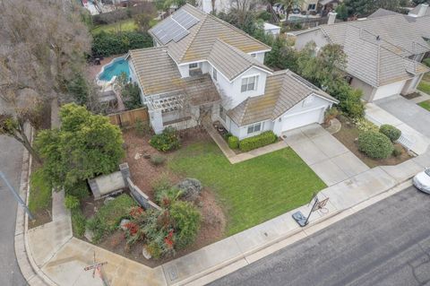 A home in Clovis