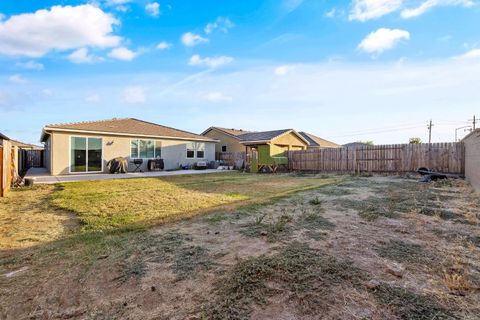 A home in Madera