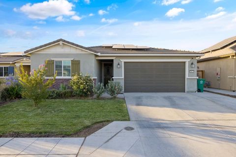 A home in Madera