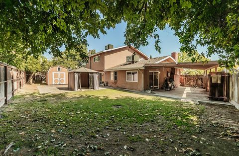 A home in Clovis