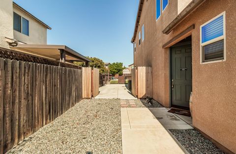 A home in Clovis