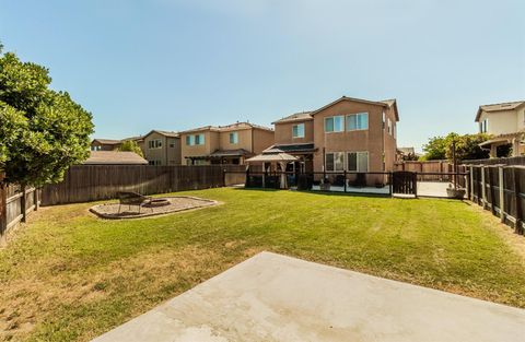 A home in Clovis