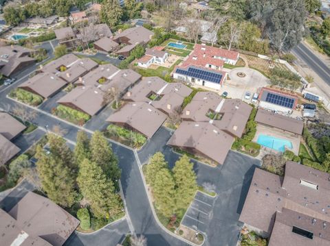 A home in Fresno